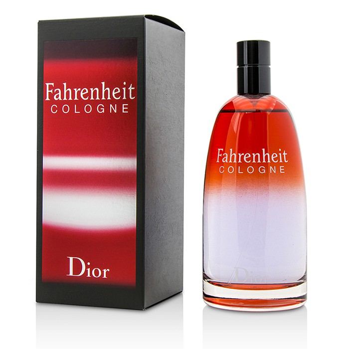 Christian Dior 迪奧- Fahrenheit Cologne 