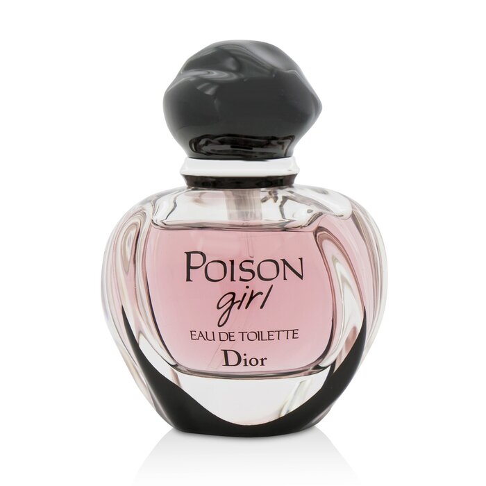 poison girl notes