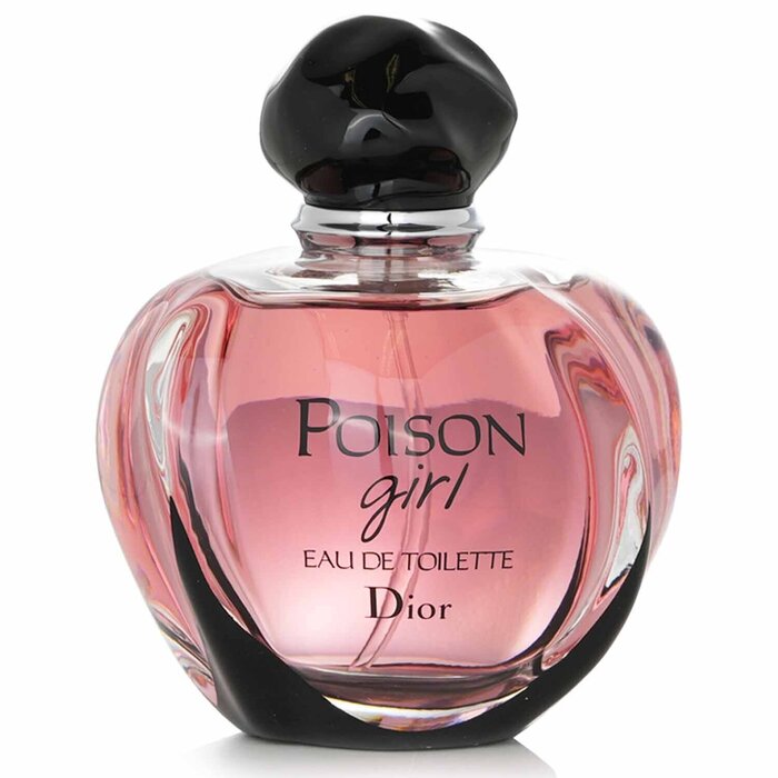 poison girl eau de parfum 100ml