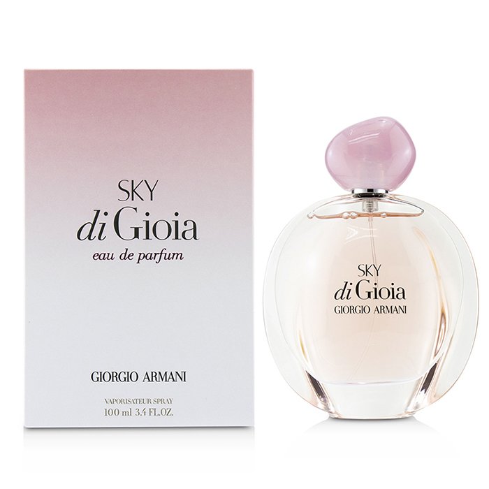 Giorgio Armani Sky Di Gioia Eau De Parfum Spray 100ml/3.4ozProduct Thumbnail