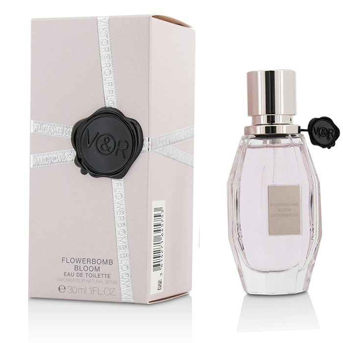 Viktor & Rolf Flowerbomb Bloom Eau De Toilette Spray 30ml/1ozProduct Thumbnail