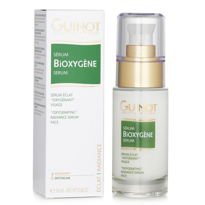 Guinot Serum Bioxygene Radiance And Vitality Face Serum 30ml/0.88ozProduct Thumbnail