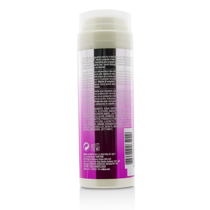 Redken Pillow Proof Blow Dry Express Treatment Primer Cream 150ml/5ozProduct Thumbnail