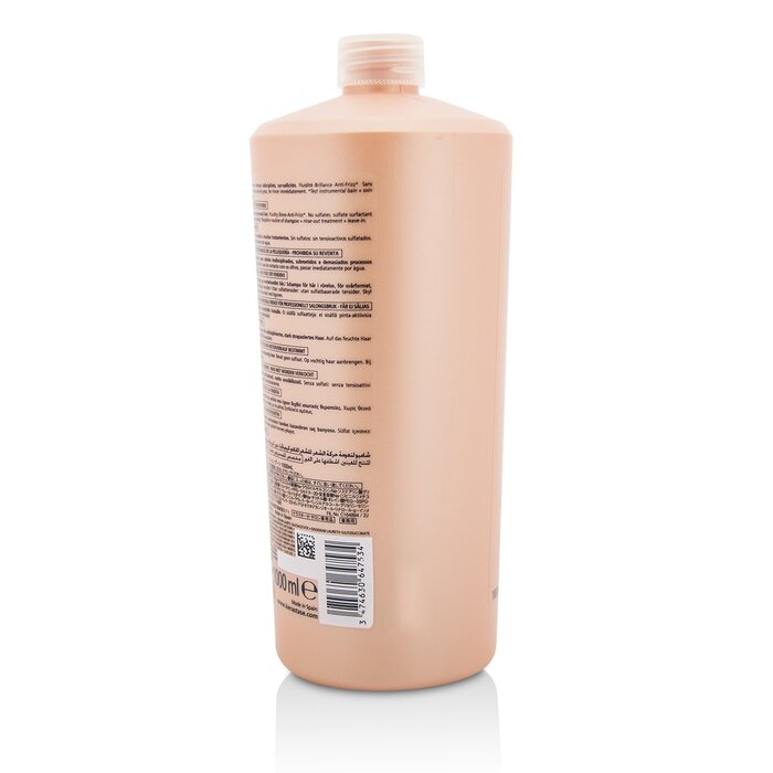 Kerastase Discipline Bain Fluidealiste Smooth-In-Motion Sulfate Free Shampoo - For Unruly, Over-Processed Hair 1000ml/34ozProduct Thumbnail