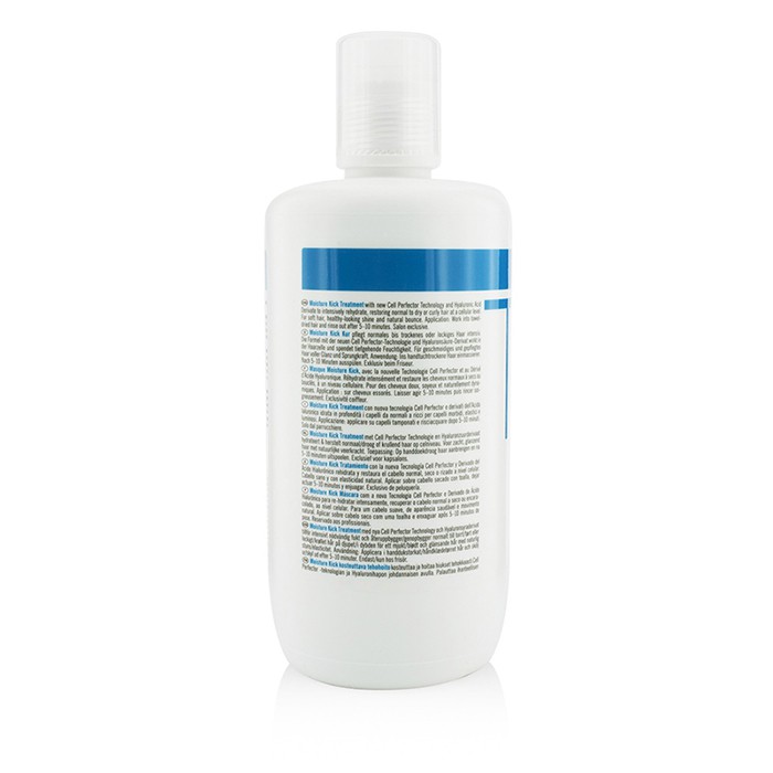 施华蔻  Schwarzkopf BC Moisture Kick Treatment (For Normal to Dry Hair) 750ml/25.5ozProduct Thumbnail