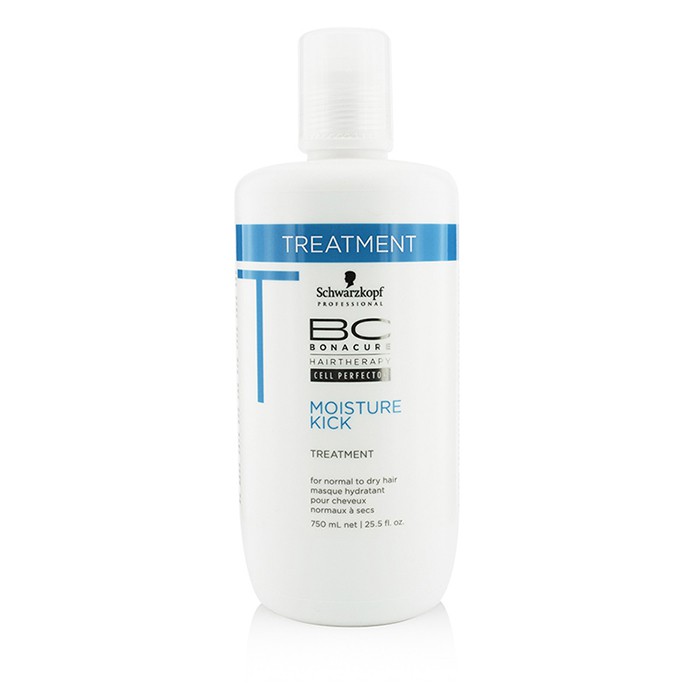 施华蔻  Schwarzkopf BC Moisture Kick Treatment (For Normal to Dry Hair) 750ml/25.5ozProduct Thumbnail
