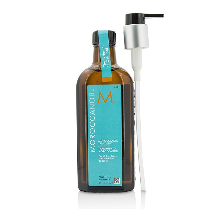 Moroccanoil Moroccanoil Treatment - Original (For All Hair Types)  200ml/6.8ozProduct Thumbnail