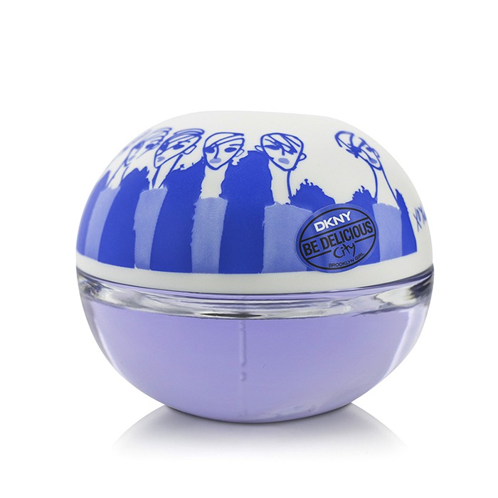 DKNY Be Delicious City Brooklyn Girl Eau De Toilette Spray 50ml/1.7ozProduct Thumbnail
