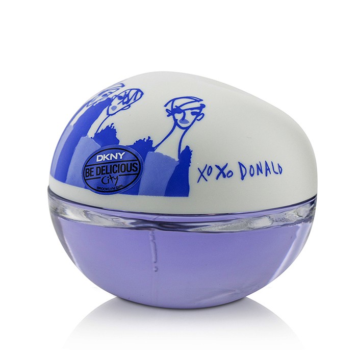DKNY Be Delicious City Brooklyn Girl Eau De Toilette Spray 50ml/1.7ozProduct Thumbnail