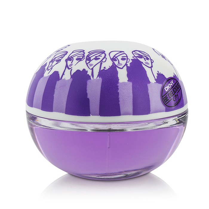 唐娜卡兰 DKNY 都市紫罗兰(诺利塔少女)女士淡香水 50ml/1.7ozProduct Thumbnail