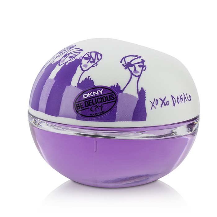 唐娜卡兰 DKNY 都市紫罗兰(诺利塔少女)女士淡香水 50ml/1.7ozProduct Thumbnail