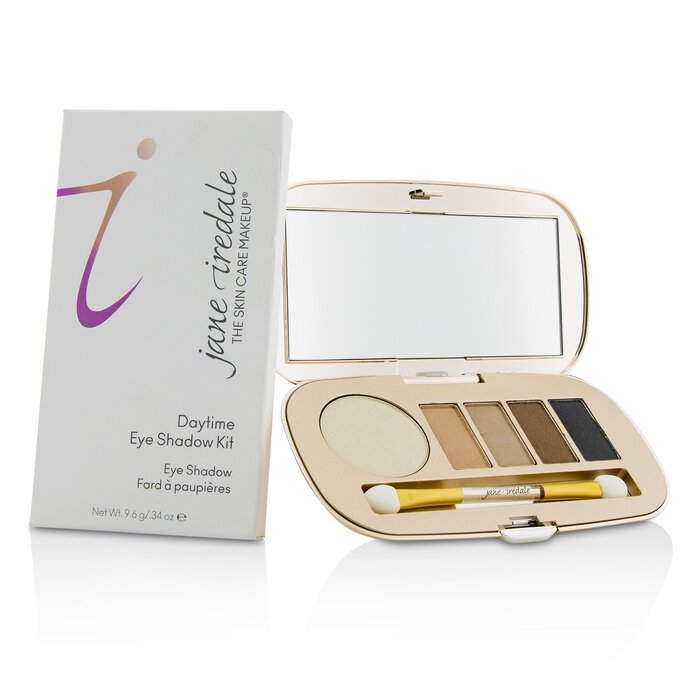 ジェーンアイルデール Jane Iredale デイタイム アイシャドウキット (5x アイシャドウ, 1x アプリケーター) 9.6g/0.34ozProduct Thumbnail