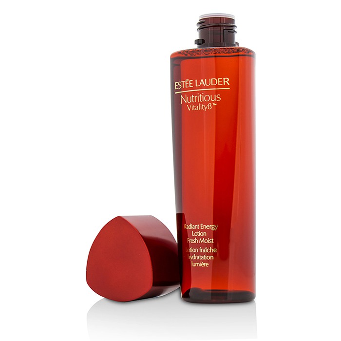 Estee Lauder Nutritious Vitality8 Radiant Energy Lotion Fresh Moist 200ml/6.7ozProduct Thumbnail