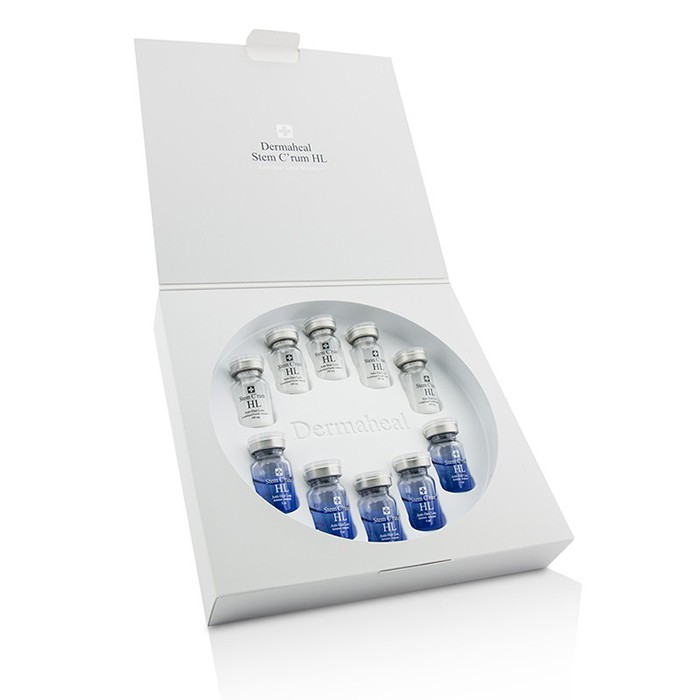 Dermaheal Stem C'Rum HL Anti-Hair Loss Solution 5x5ml/0.17ozProduct Thumbnail