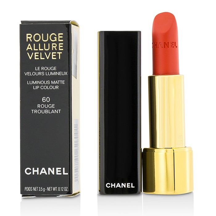 Chanel 香奈爾 香奈兒超炫耀的絲絨唇膏 3.5g/0.12ozProduct Thumbnail