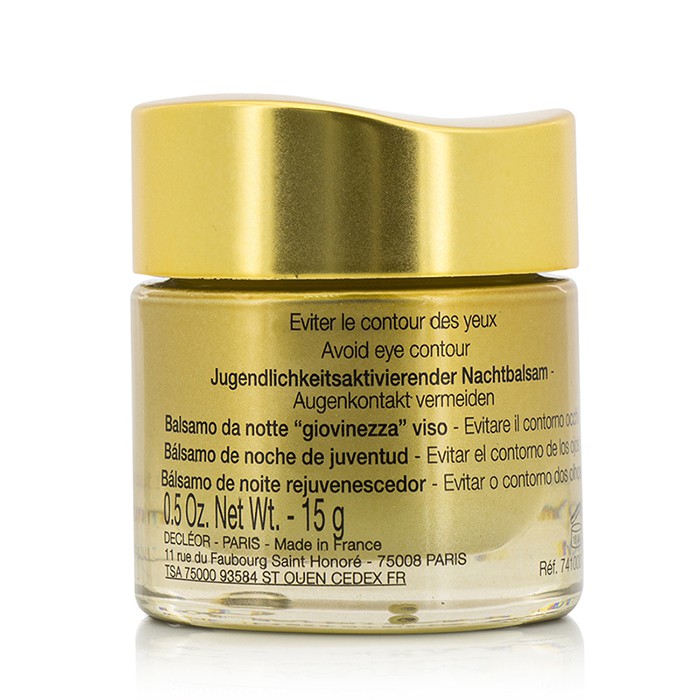 Decleor 思妍麗  香薰玉蘭駐顏晚霜 15ml/0.5ozProduct Thumbnail
