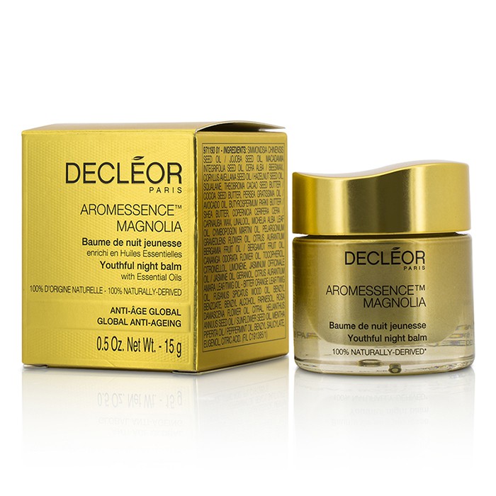 Decleor 思妍麗  香薰玉蘭駐顏晚霜 15ml/0.5ozProduct Thumbnail