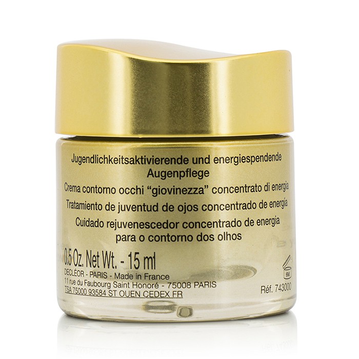 Decleor Orexcellence Energy Concentrate Youth Eye Care 15ml/0.5ozProduct Thumbnail