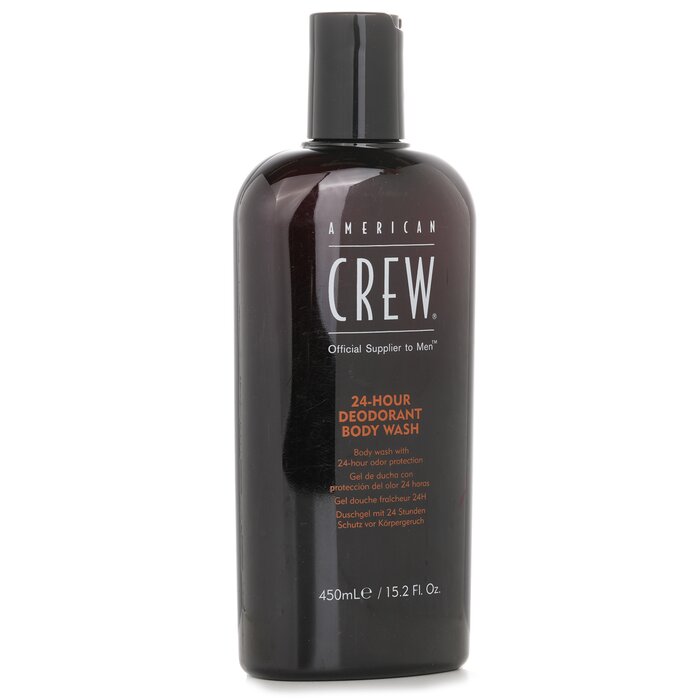 American Crew 24-Hour Deodorant Body Wash 450ml/15.2ozProduct Thumbnail