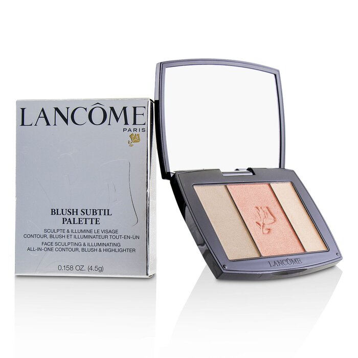 Lancome Blush Subtil Palette (3x Colours Powder Blusher) 4.5g/0.158ozProduct Thumbnail