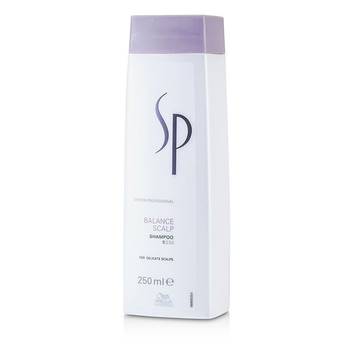 Wella SP Balance Scalp Shampoo (For Delicate Scalps) 250ml/8.33ozProduct Thumbnail