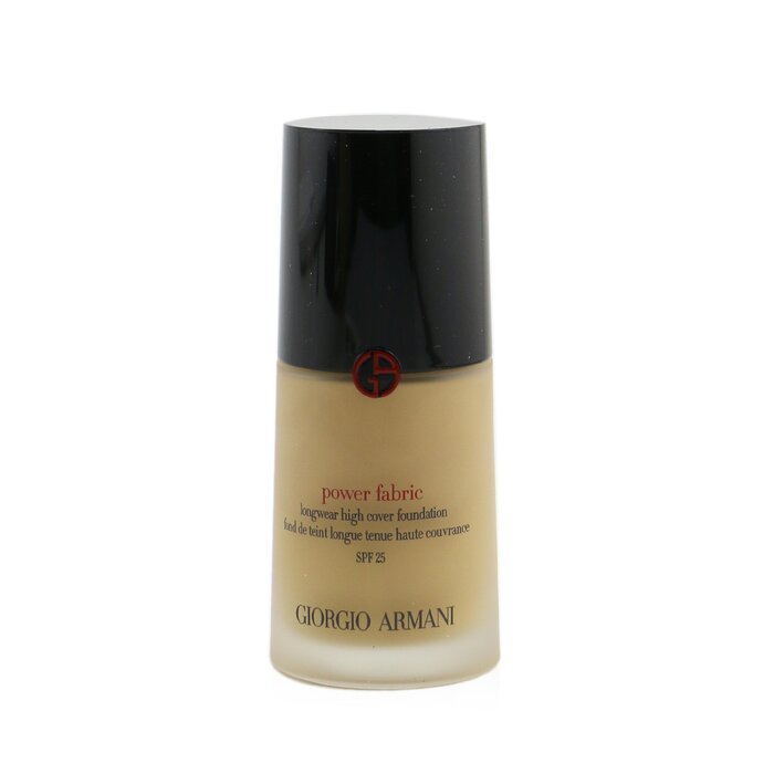 Giorgio Armani أساس فائق التغطية طويل الأمد Power Fabric SPF 25 30ml/1ozProduct Thumbnail