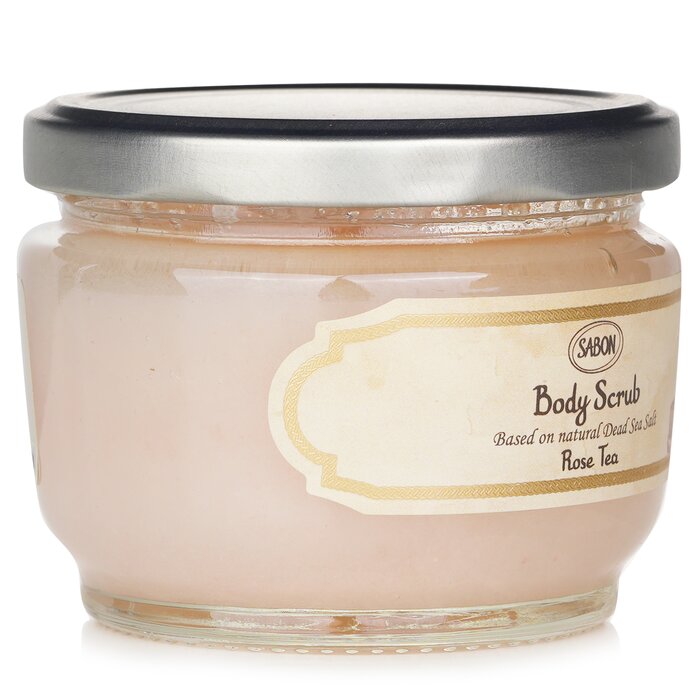 Sabon 身體磨砂 - 玫瑰茶 320g/11.3ozProduct Thumbnail