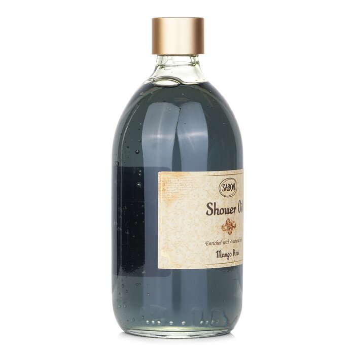 Sabon Shower Oil - Kiwi Mango 500ml/17.59ozProduct Thumbnail