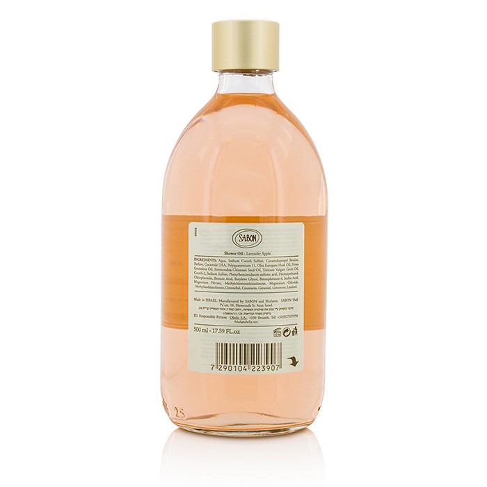Sabon Olejek pod prysznic Shower Oil - Lavender Apple 500ml/17.59ozProduct Thumbnail