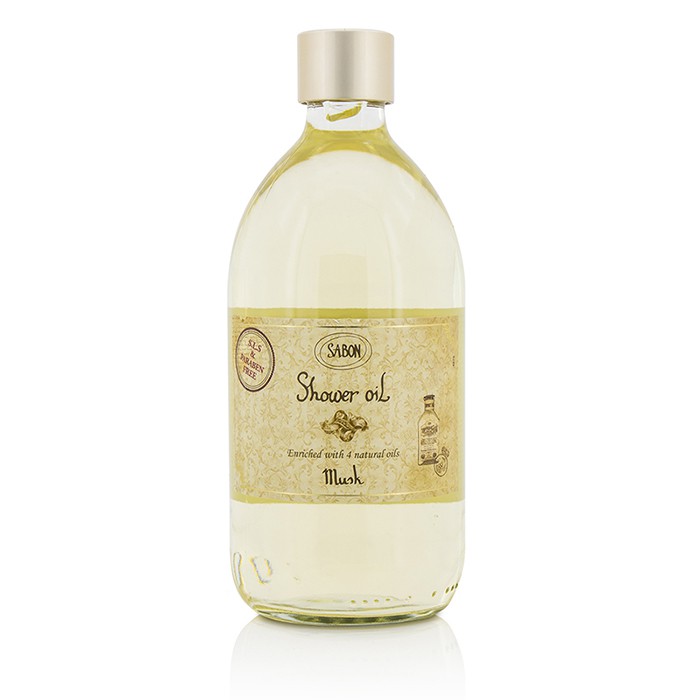 Sabon Shower Oil - Musk 500ml/17.59ozProduct Thumbnail