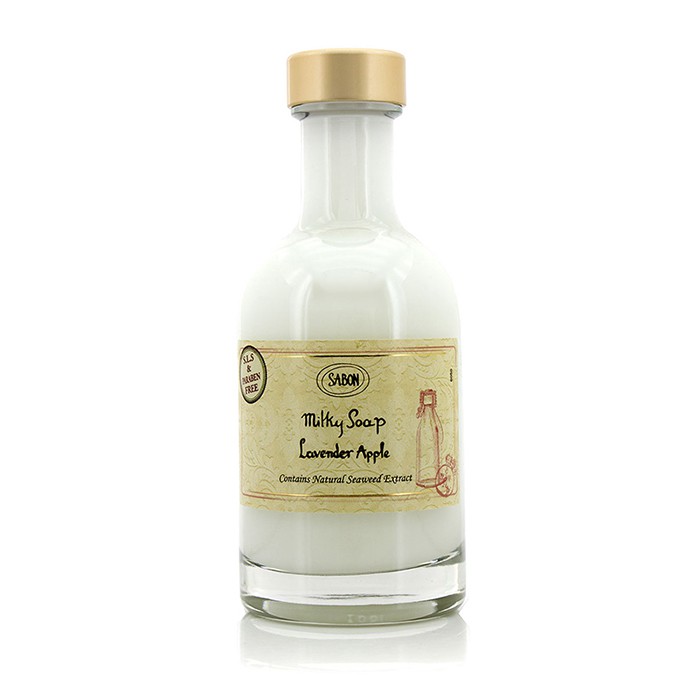 Sabon Milky Soap - Lavender Apple 200ml/7ozProduct Thumbnail