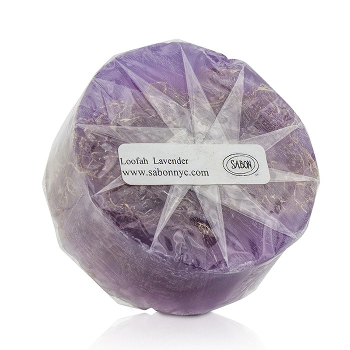 Sabon Loofah Soap - Lavender 90g/3ozProduct Thumbnail