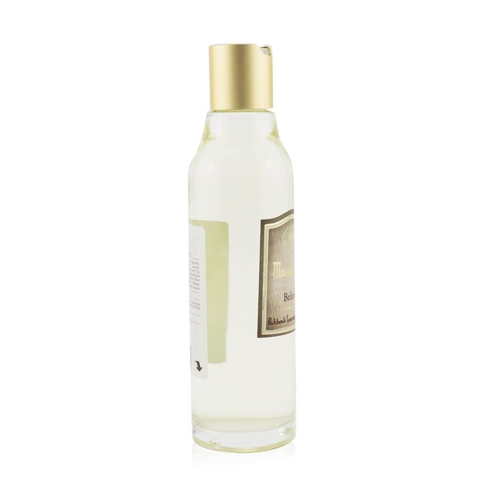 Sabon Massage Oil - Believe (Patchouli Lavender Vanilla) 150ml/5ozProduct Thumbnail
