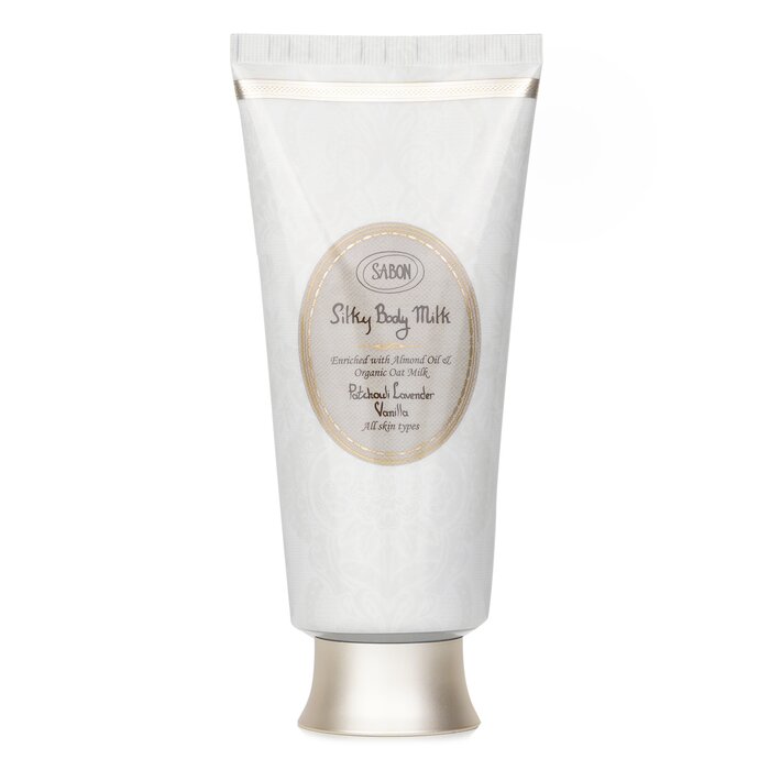 Sabon Silky Body Milk - Patchouli Lavender Vanilla 200ml/7ozProduct Thumbnail