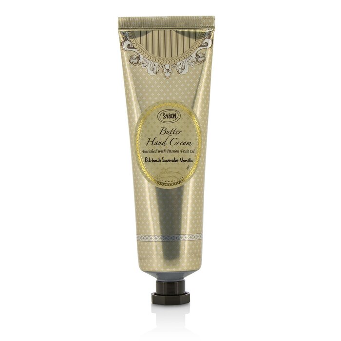 Sabon Butter Hand Cream - Patchouli Lavender Vanilla 75ml/2.6ozProduct Thumbnail