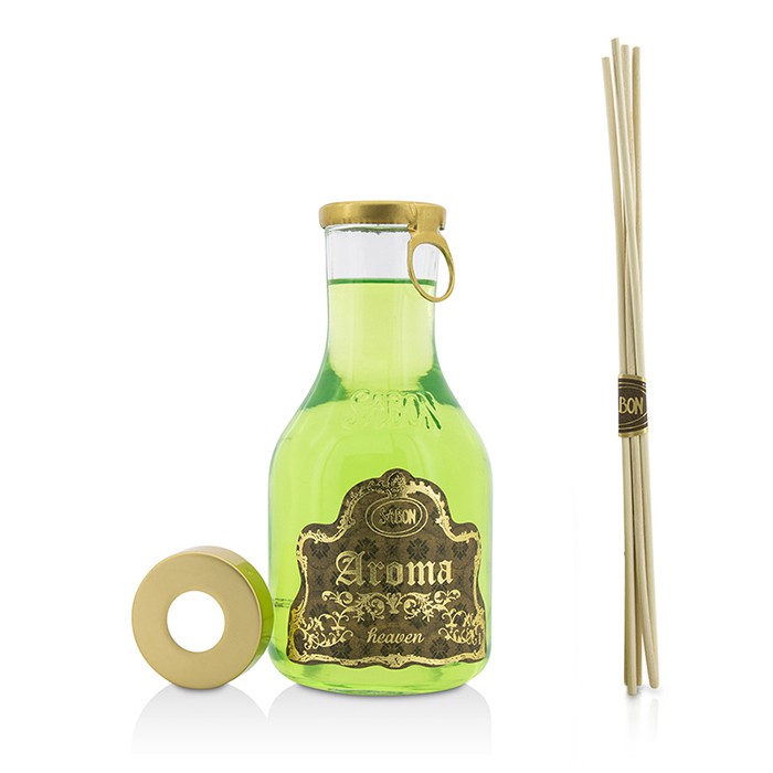 Sabon Aroma Reed Diffuser - Heaven (Papaya) 250ml/8.8ozProduct Thumbnail