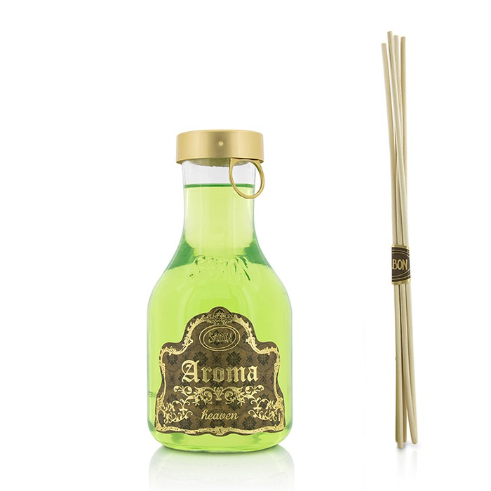 Sabon Aroma Reed Diffuser - Heaven (Papaya) 250ml/8.8ozProduct Thumbnail