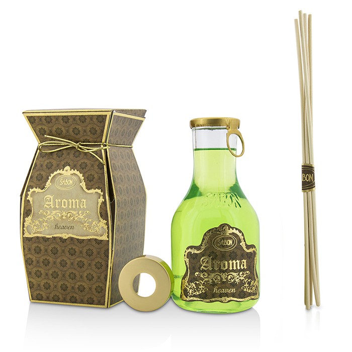 Sabon Aroma Reed Diffuser - Heaven (Papaya) 250ml/8.8ozProduct Thumbnail