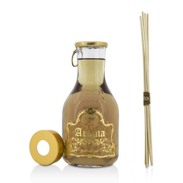 Sabon Aroma Reed Diffuser - Paradise (Ginger Orange) 250ml/8.8ozProduct Thumbnail