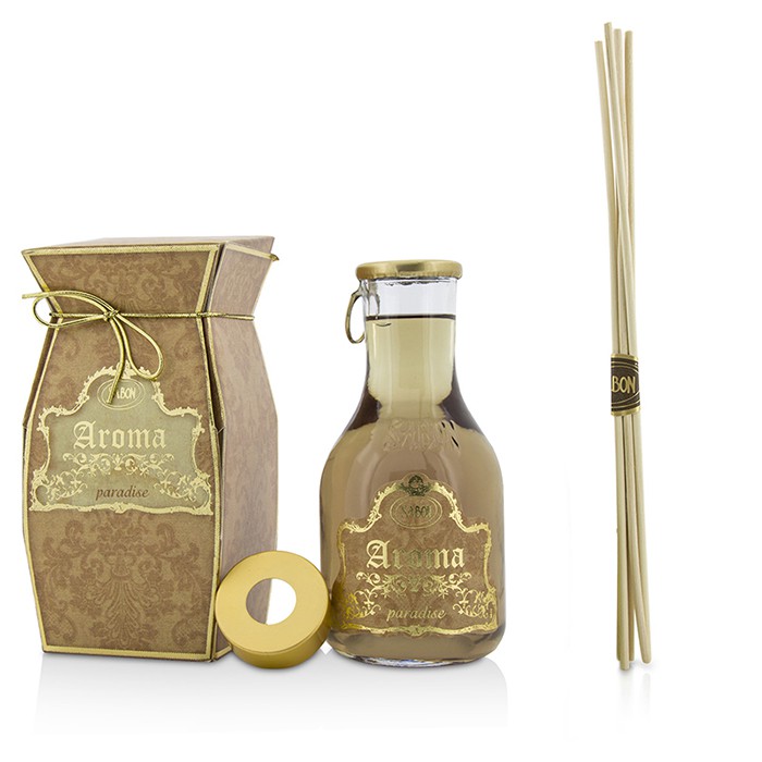 Sabon Aroma Reed Diffuser - Paradise (Ginger Orange) 250ml/8.8ozProduct Thumbnail