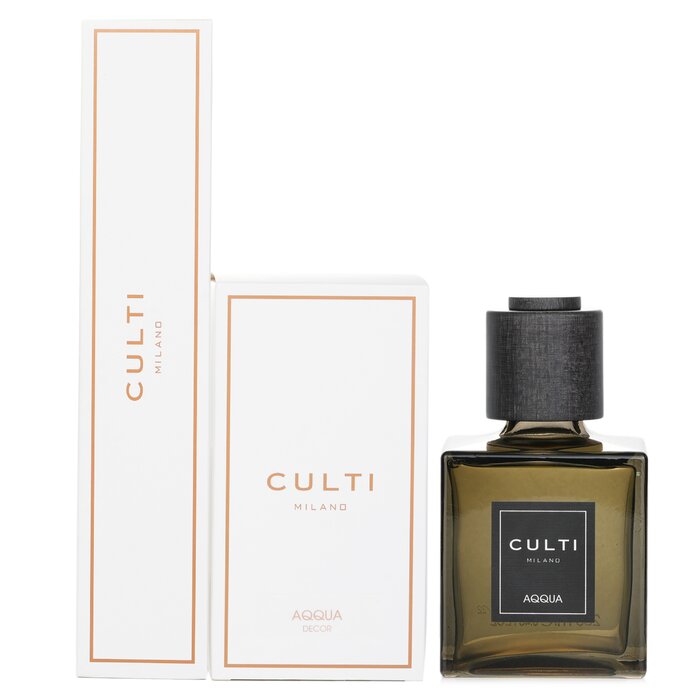 Culti Decor Room Diffuser - Aqqua 250ml/8.33ozProduct Thumbnail