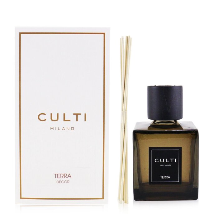 Culti Decor Room Diffuser - Terra 250ml/8.33ozProduct Thumbnail