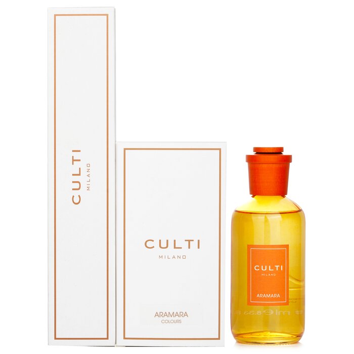 Culti Colours Diffuser - Aramara (Orange) 250ml/8.33ozProduct Thumbnail