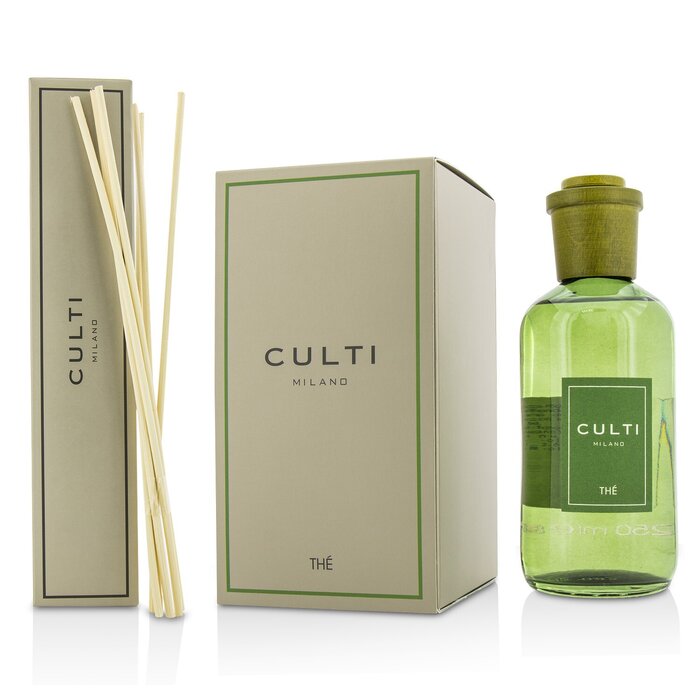 CULTI MILANO Colours Diffuser - The (Green)  250ml/8.33ozProduct Thumbnail