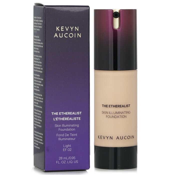 Kevyn Aucoin The Etherealist Skin Illuminating Foundation 28ml/0.95ozProduct Thumbnail