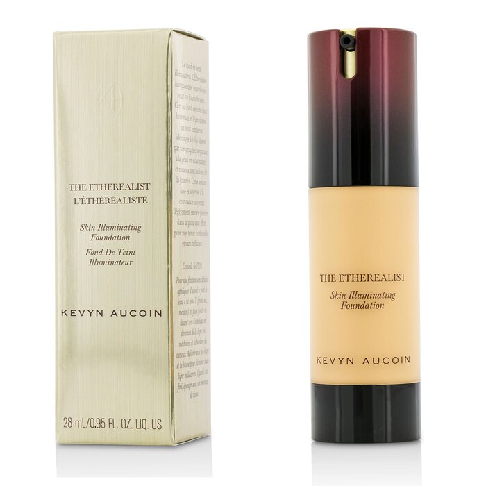 Kevyn Aucoin The Etherealist Skin Illuminating Foundation 28ml/0.95ozProduct Thumbnail