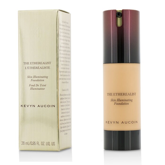 Kevyn Aucoin The Etherealist Skin Illuminating Foundation 28ml/0.95ozProduct Thumbnail