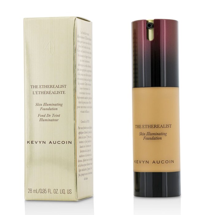 Kevyn Aucoin The Etherealist Skin Illuminating Foundation 28ml/0.95ozProduct Thumbnail