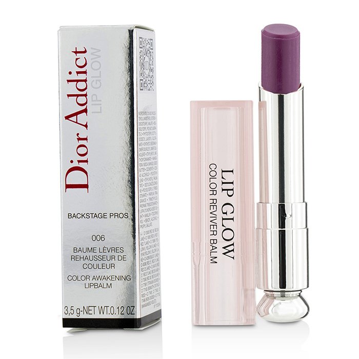 Christian Dior Dior Addict Lip Glow Color Awakening Lip Balm 3.5g/0.12ozProduct Thumbnail