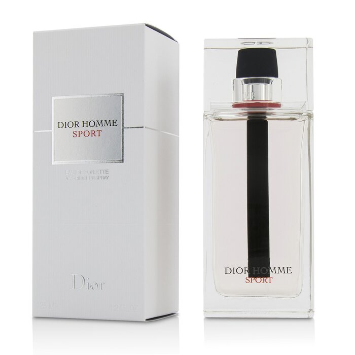 Christian Dior Dior Homme Sport Eau De Toilette Spray 125ml/4.2ozProduct Thumbnail